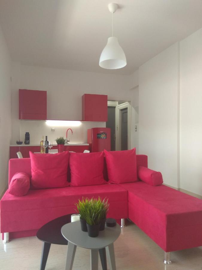 Ferienwohnung Dream & Harmony Artemida  Exterior foto