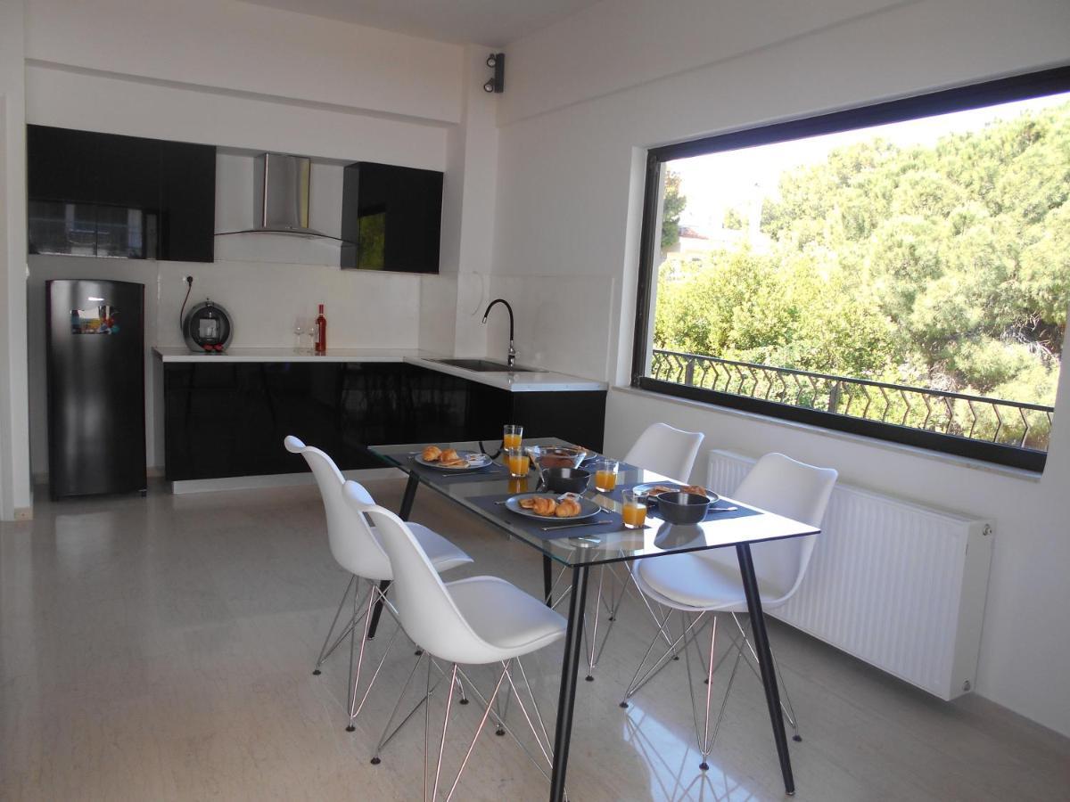 Ferienwohnung Dream & Harmony Artemida  Exterior foto